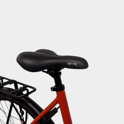 BATAVUS Fonk 7 Dames Rood Mat 57cm 2021