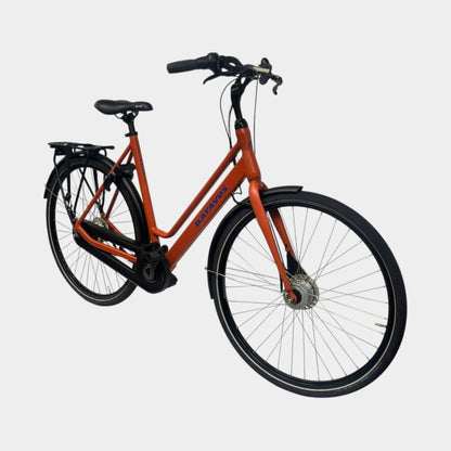 BATAVUS Fonk 7 Dames Rood Mat 57cm 2021
