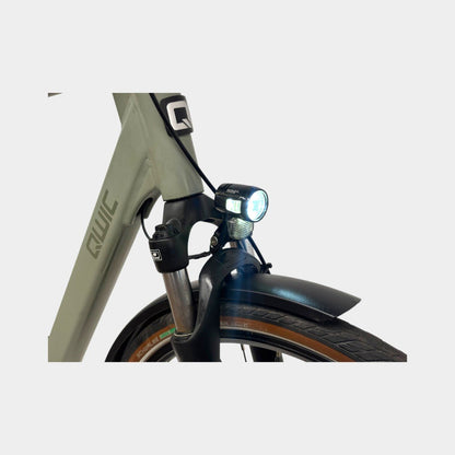 QWIC Premium MN7D+ Heren Khaki Green L 54cm 2020