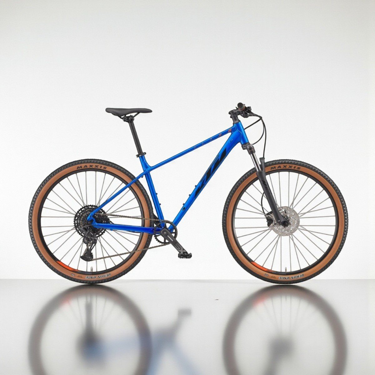 KTM ULTRA FUN 29 Metallic Blue 53cm XL 2025