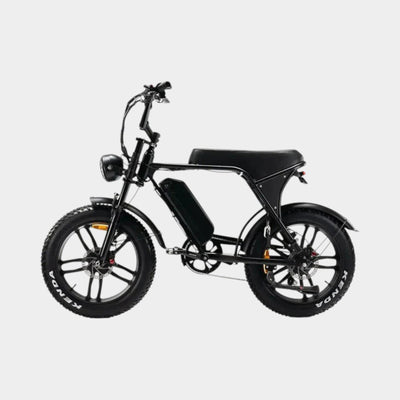 OUXI C80 Zwart 2025