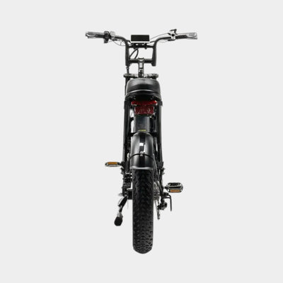 OUXI C80 Zwart 2025