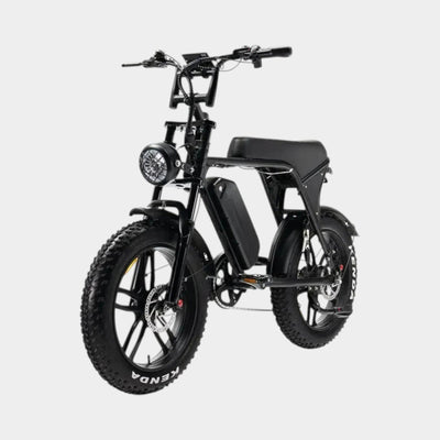 OUXI C80 Zwart 2025