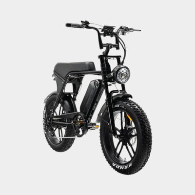 OUXI C80 Zwart 2025