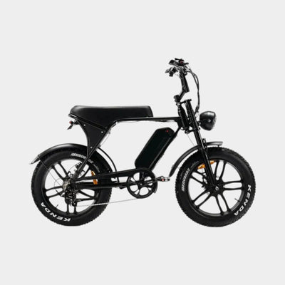 OUXI C80 Zwart 2025
