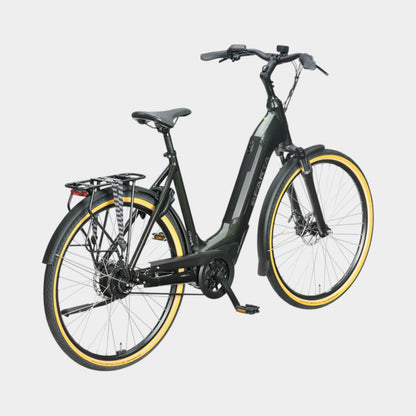 SPARTA C-Grid Ultra Smart Dames Bronx Green Gloss 56cm 2025