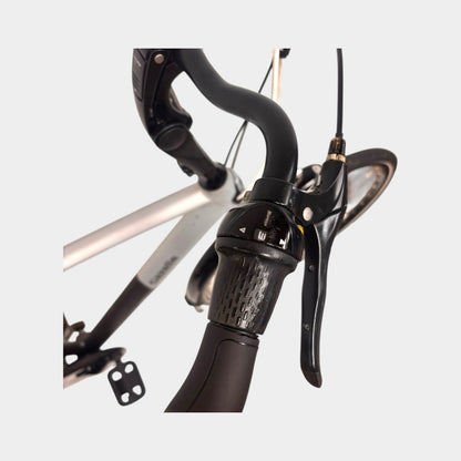 Gazelle Grenoble C8 Heren Grijs 57cm 2018