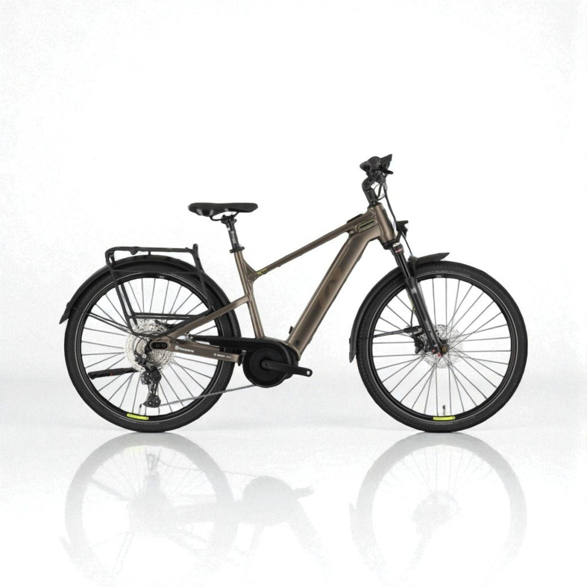 Husqvarna Tourer T2 Heren Bronze 52cm L 2024