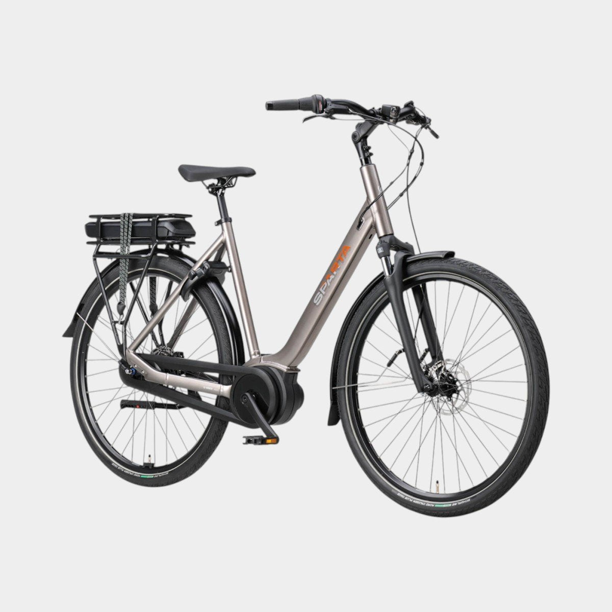 SPARTA A-Lane Fit BES3 Dames Wolframgrijs 56cm 2025