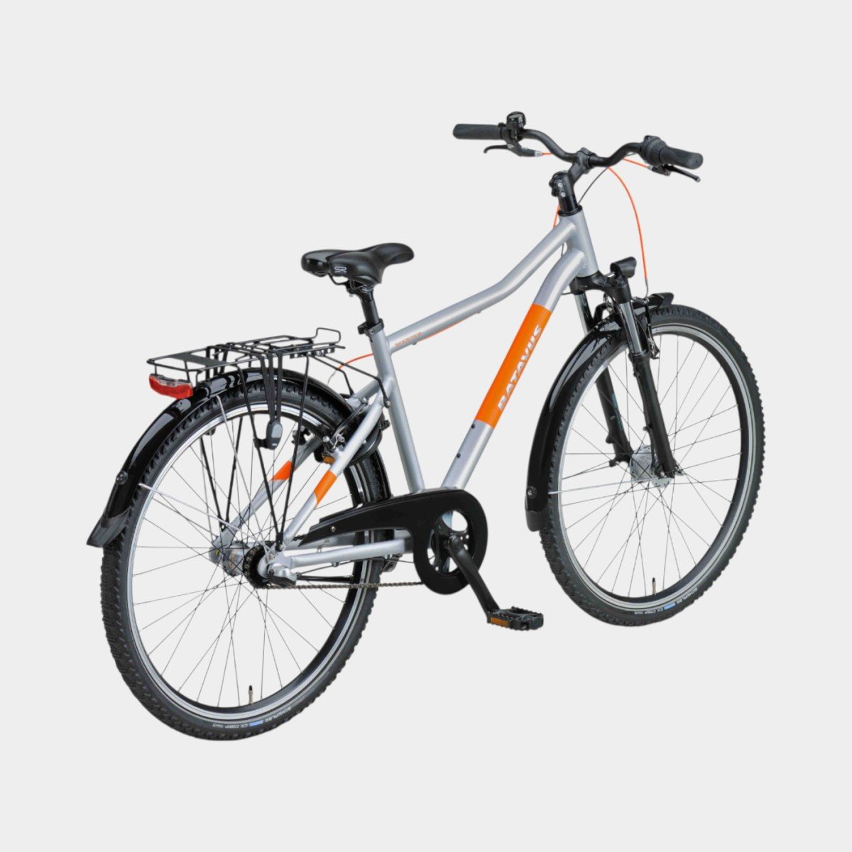 BATAVUS Booster J26 Jongens Grijs 45cm 2023