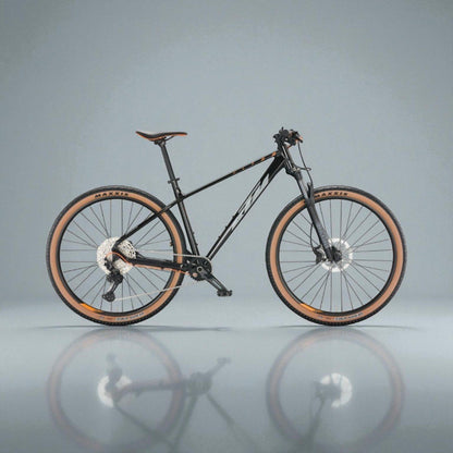 KTM ULTRA 1964 COMP 29 Flaming Black 53cm XL 2024