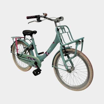Alpina Clubb 20'' Meisjesfiets Mint Green Gebruikt