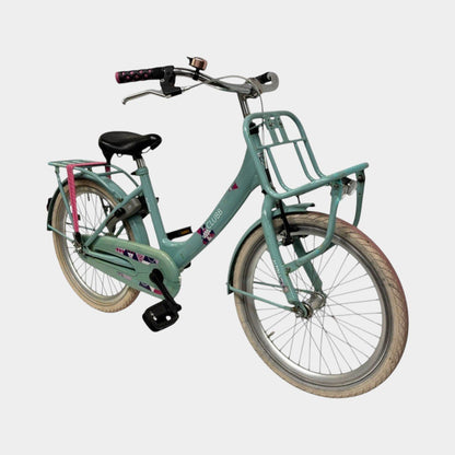Alpina Clubb 20'' Meisjes Mint Green 34cm