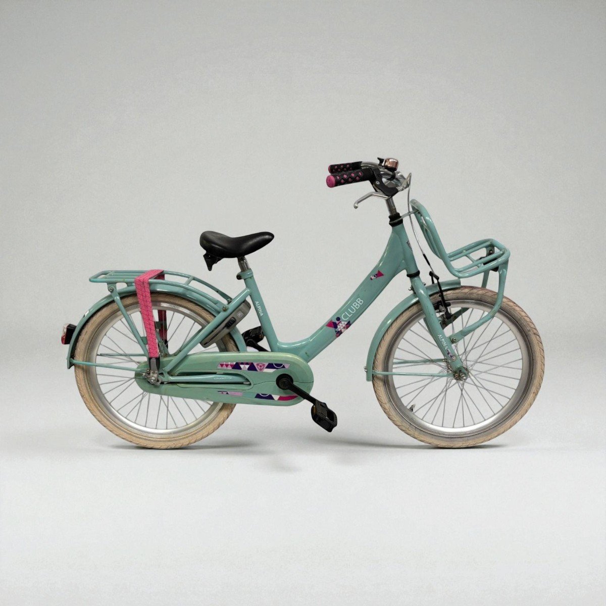 Alpina Clubb 20'' Meisjes Mint Green 34cm