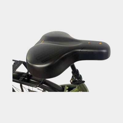 Amslod Dalton E-MV Dames Groen 54cm 2022