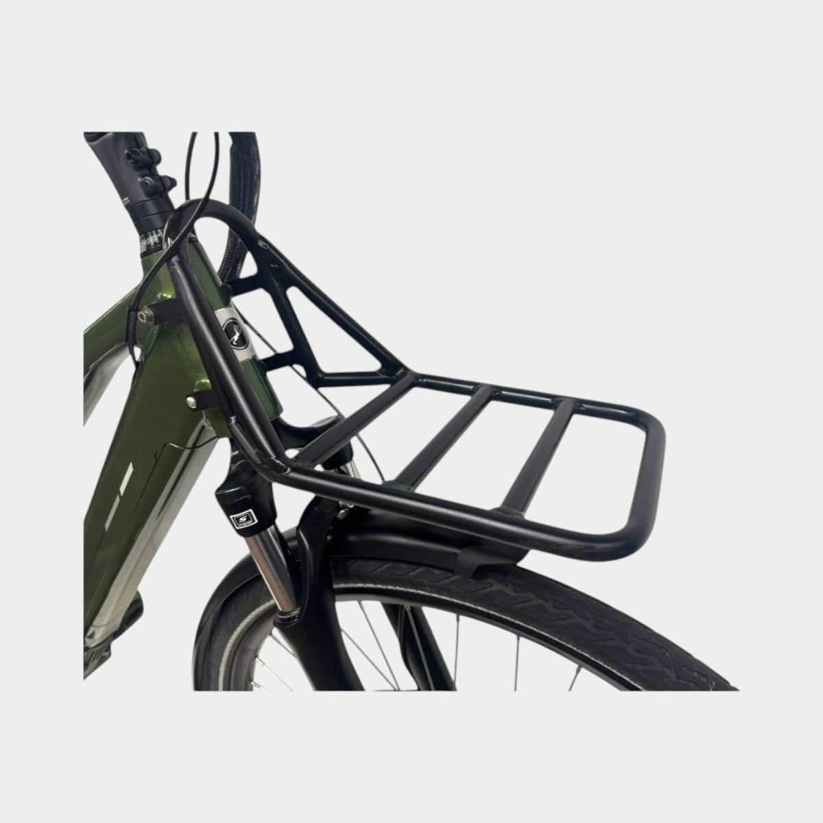 Amslod Dalton E-MV Dames Groen 54cm 2022