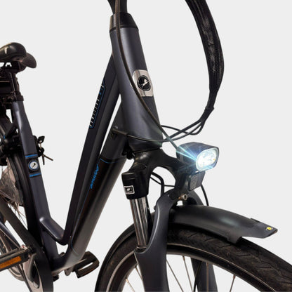 Amslod Hamilton MTX Dames Blauw 53cm 2019