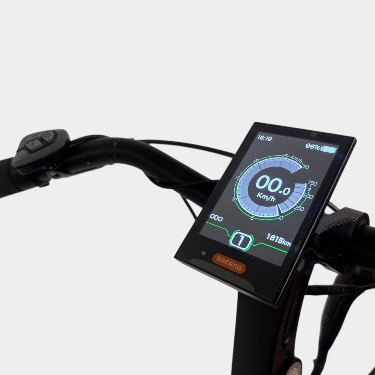 Amslod Hamilton MTX Dames Blauw 53cm 2019