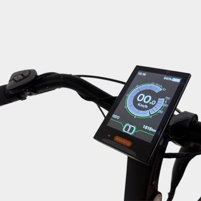 Amslod Hamilton MTX Dames Blauw 53cm 2019