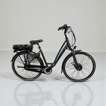 Amslod Hamilton MTX Dames Blauw 53cm 2019