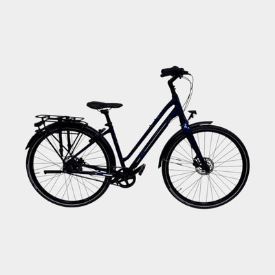 Liv Allure CS 3 Damesfiets 44cm / S Blauw 2023 Gebruikt