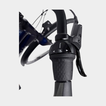 Liv Allure CS 3 Damesfiets 44cm / S Blauw 2023 Gebruikt