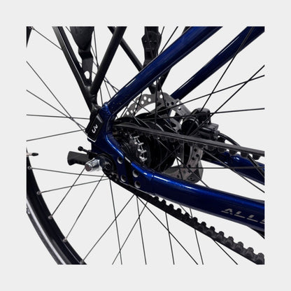 Liv Allure CS 3 Damesfiets 44cm / S Blauw 2023 Gebruikt