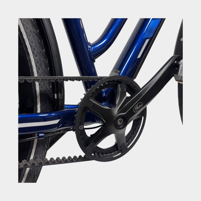 Liv Allure CS 3 Damesfiets 44cm / S Blauw 2023 Gebruikt