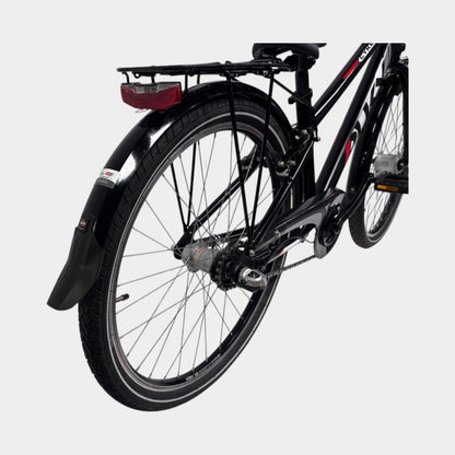 Puky Cyke 24-3 Jongensfiets 24'' Zwart 2024 Gebruikt