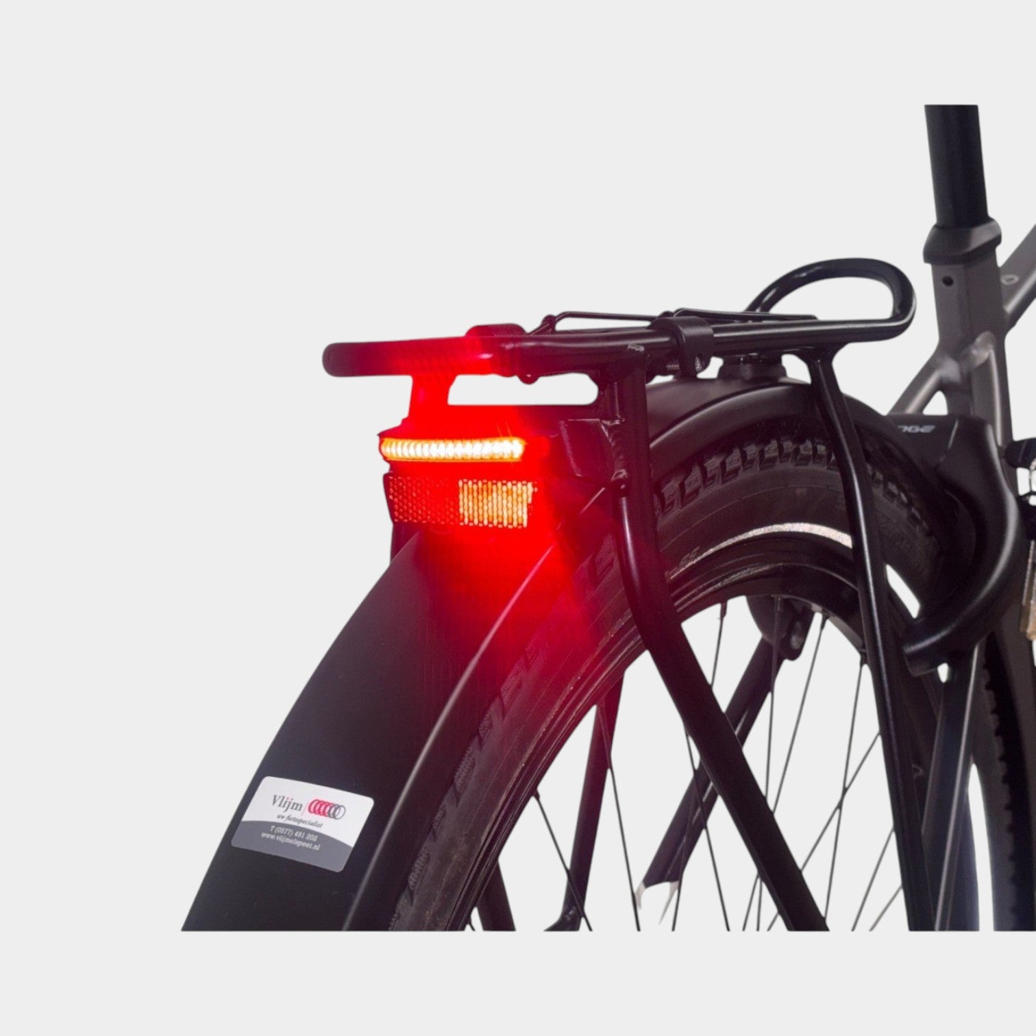 Kalkhoff Entice 5.B Advance heren e-bike 54cm Grijs Mat | 2023 | 625Wh | Refurbished
