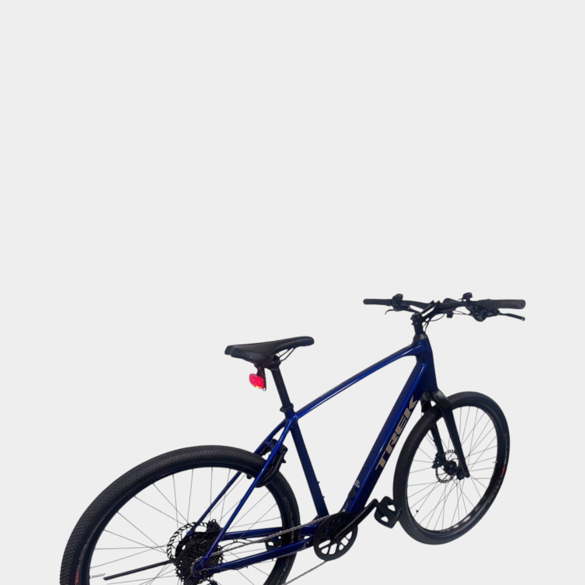 Trek Dual Sport+ 2 LT heren e-bike 51cm Hex Blue | 2023 | 250Wh | Refurbished