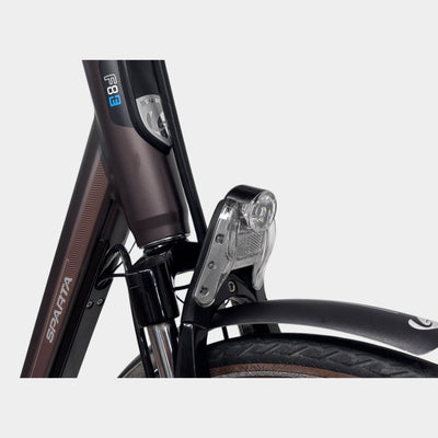 Sparta Signature F8e e-bike 57cm Copper / Brass Matte | 2017 | 400Wh | Refurbished
