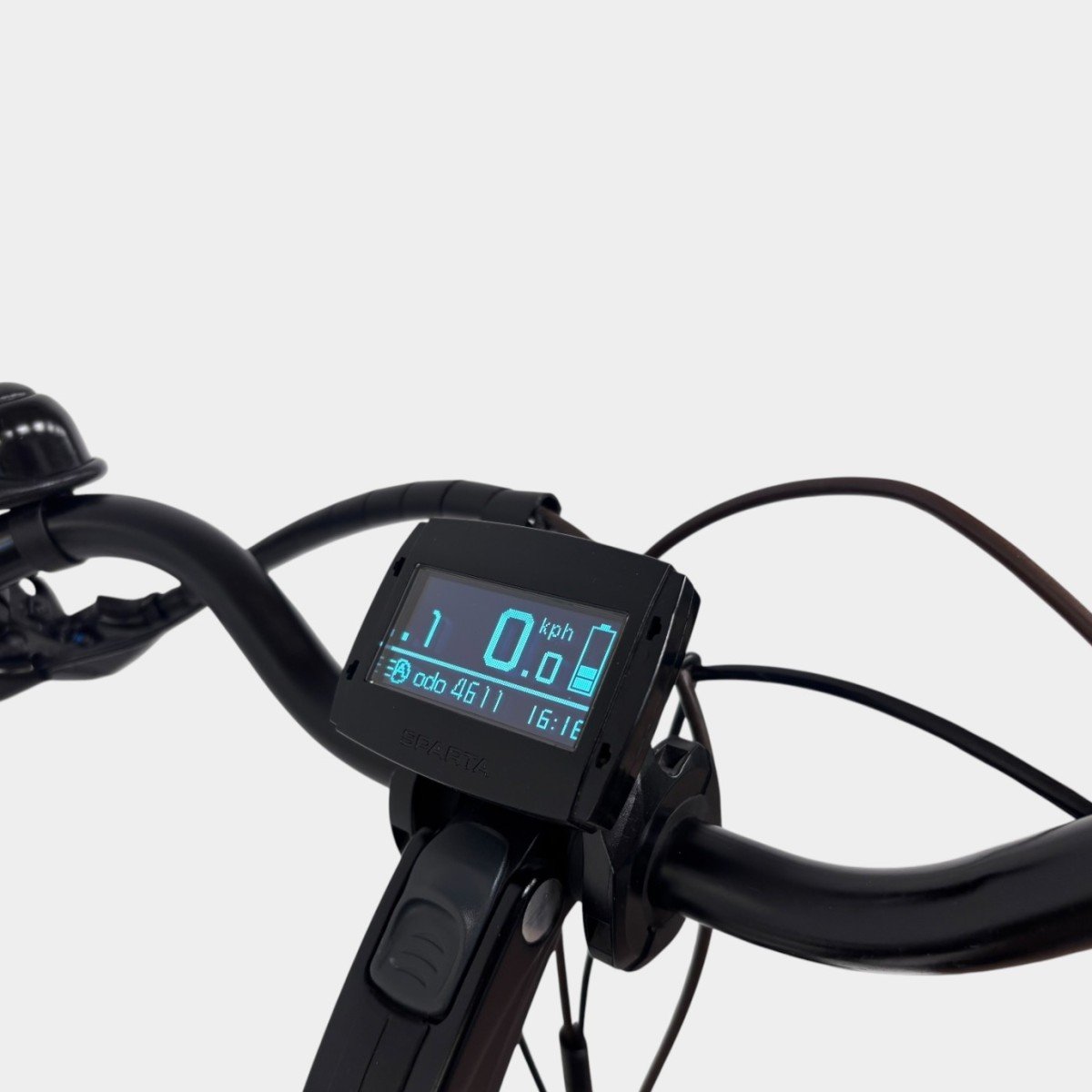 Sparta Signature F8e e-bike 57cm Copper / Brass Matte | 2017 | 400Wh | Refurbished