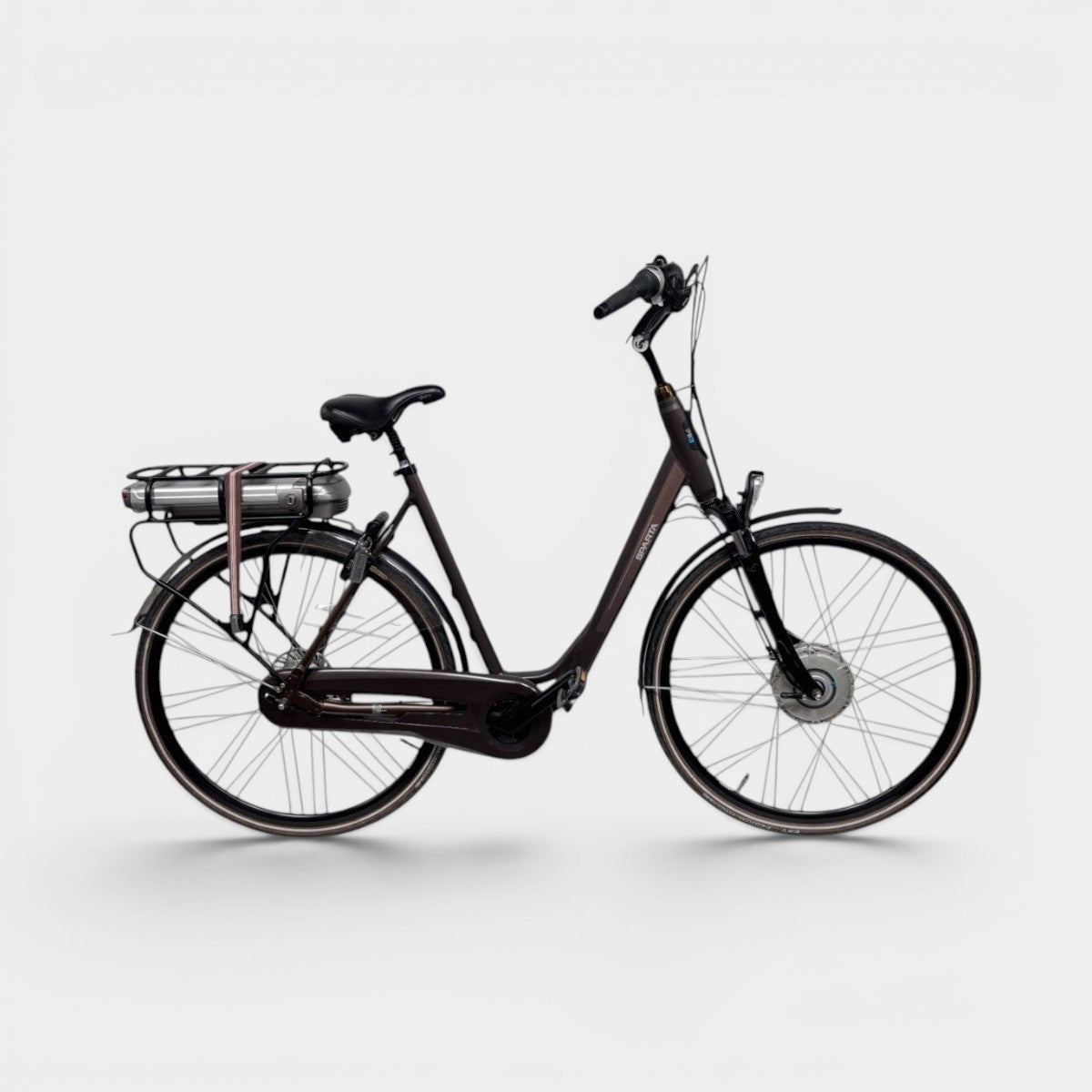 Sparta Signature F8e e-bike 57cm Copper / Brass Matte | 2017 | 400Wh | Refurbished