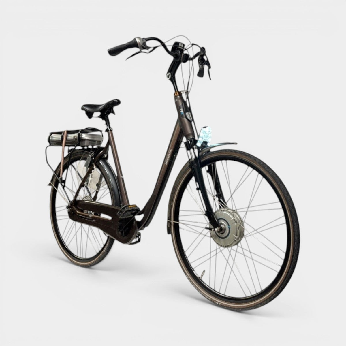 Sparta Signature F8e e-bike 57cm Copper / Brass Matte | 2017 | 400Wh | Refurbished