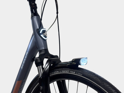 Stella Livorno MDS e-bike 53cm / M Polar Blue | 2023 | 630Wh | Refurbished