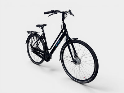 Batavus Fonk 3 damesfiets 53cm Zwart Glans | 2024 | Refurbished