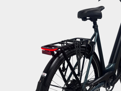 Huyser Novara Diamond Green | 57cm | Bafang M420 middenmotor | 500Wh | Refurbished | 2024 | 901 km.