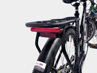 Batavus Fonk 3 damesfiets 53cm Zwart Glans | 2024 | Refurbished
