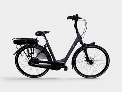 Stella Livorno MDS e-bike 53cm / M Polar Blue | 2023 | 630Wh | Refurbished