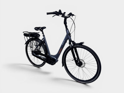 Stella Livorno MDS e-bike 53cm / M Polar Blue | 2023 | 630Wh | Refurbished