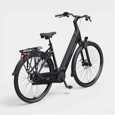Batavus Finez PT Smart e-bike 48cm Volcano Black | 2026 | 500Wh