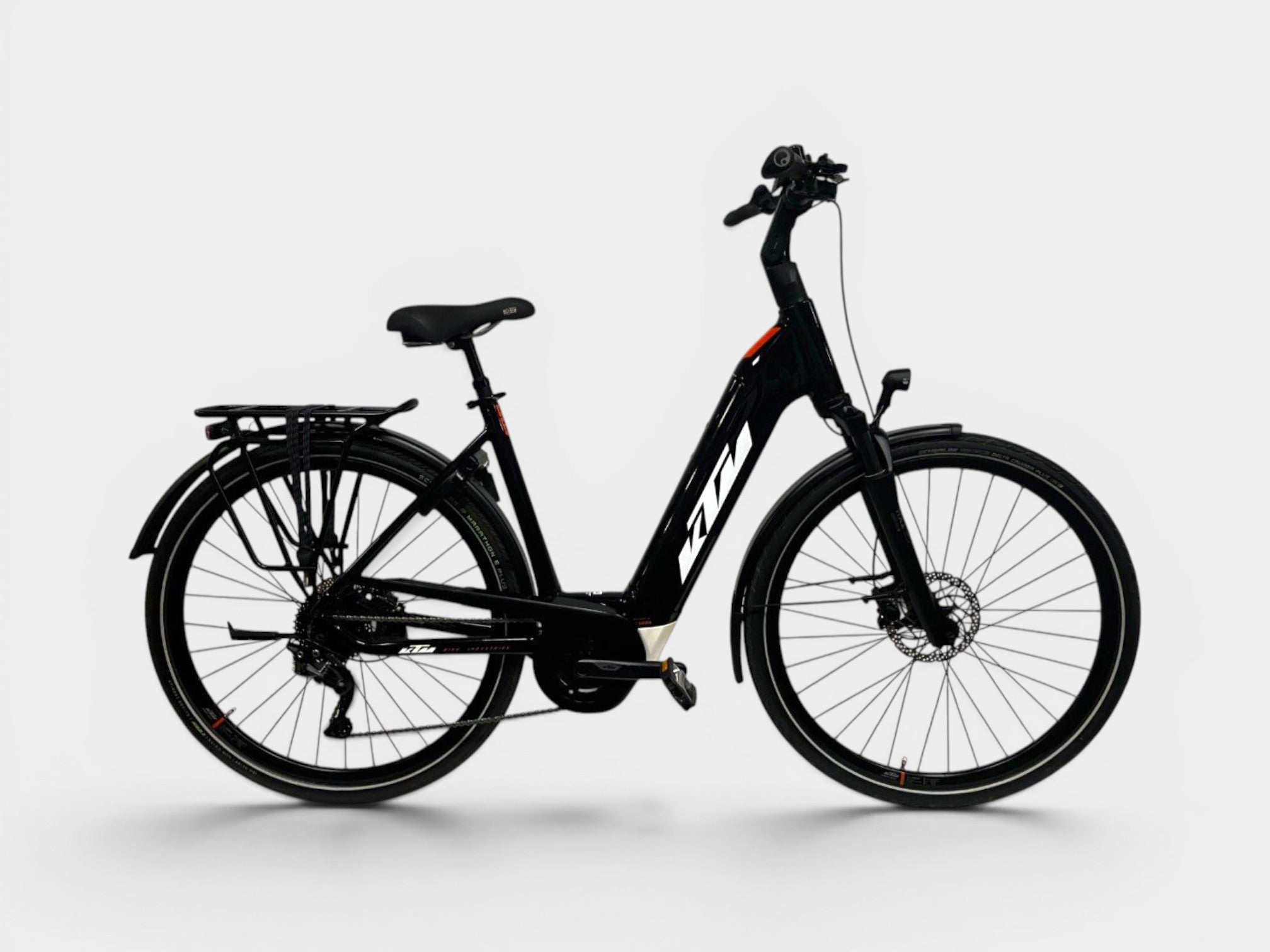 KTM Macina Tour P510 e-bike 51cm / M Black Gloss | 2023 | 500Wh | Refurbished