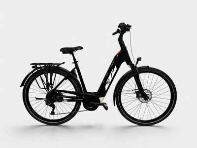 KTM Macina Tour P510 e-bike 51cm / M Black Gloss | 2023 | 500Wh | Refurbished
