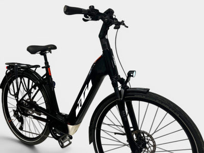 KTM Macina Tour P510 e-bike 51cm / M Black Gloss | 2023 | 500Wh | Refurbished
