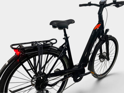 KTM Macina Tour P510 e-bike 51cm / M Black Gloss | 2023 | 500Wh | Refurbished