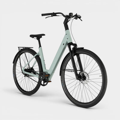 Starly Bikes Urban Super Lite e-bike 54cm Fresh Green | 2027 | 360Wh