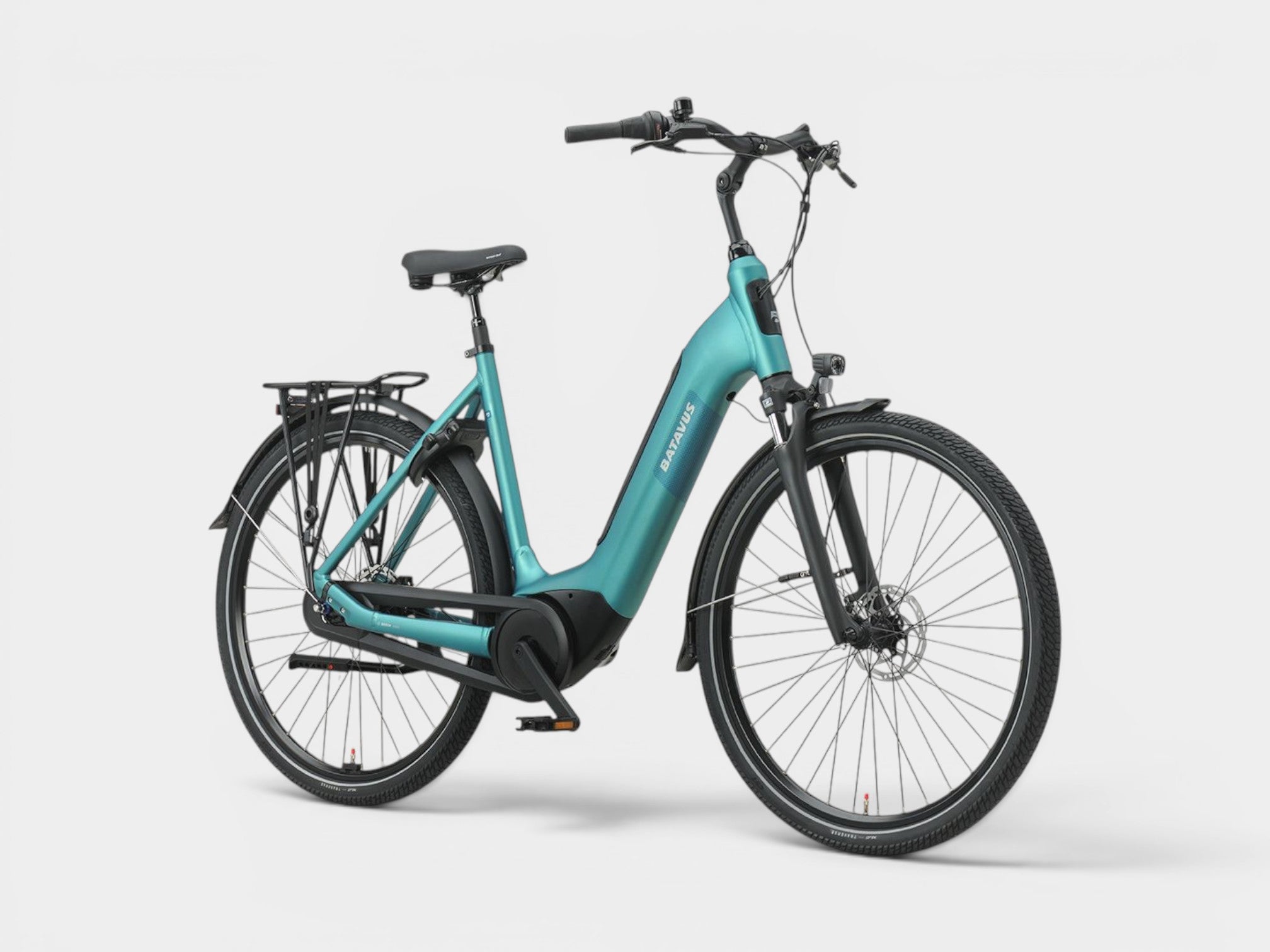 Batavus Altura PT Pro e-bike 51cm Light Sea Green Matt | 2026 | 500Wh