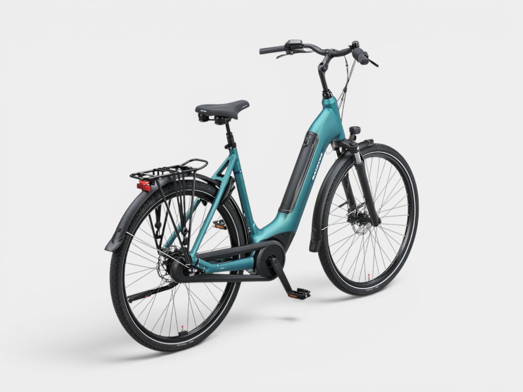 Batavus Altura PT Pro e-bike 51cm Light Sea Green Matt | 2026 | 500Wh