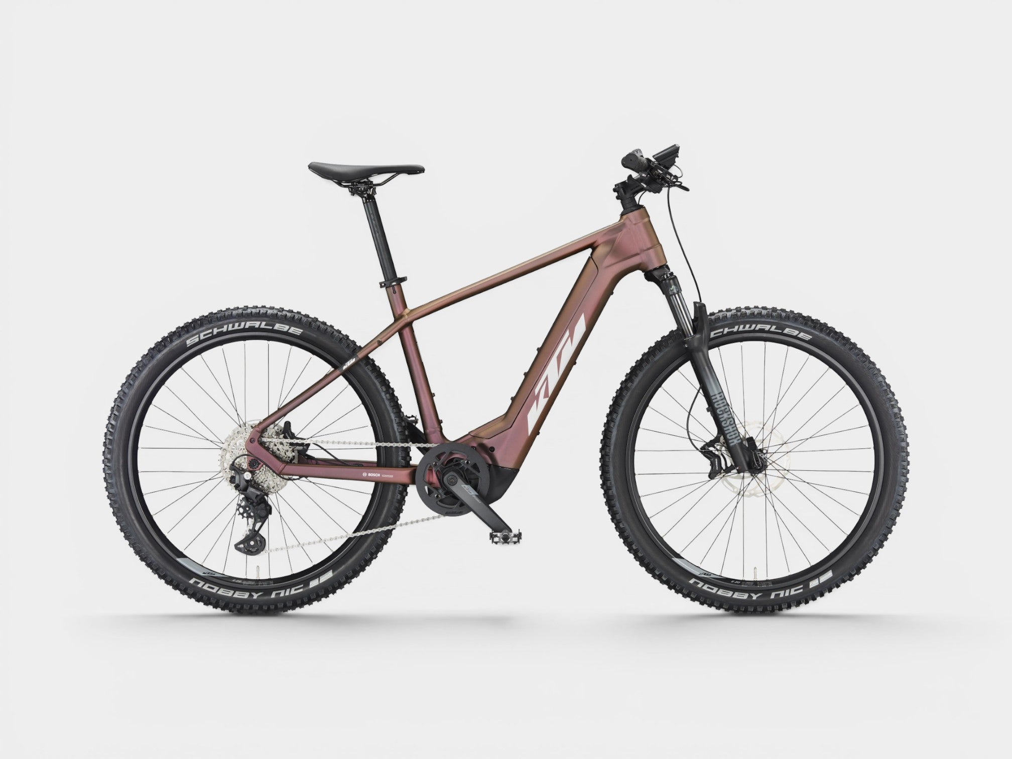 KTM Macina Team 772 Glorious E-MTB 48cm / 27,5'' Sunset matt | 750Wh | Hardtail